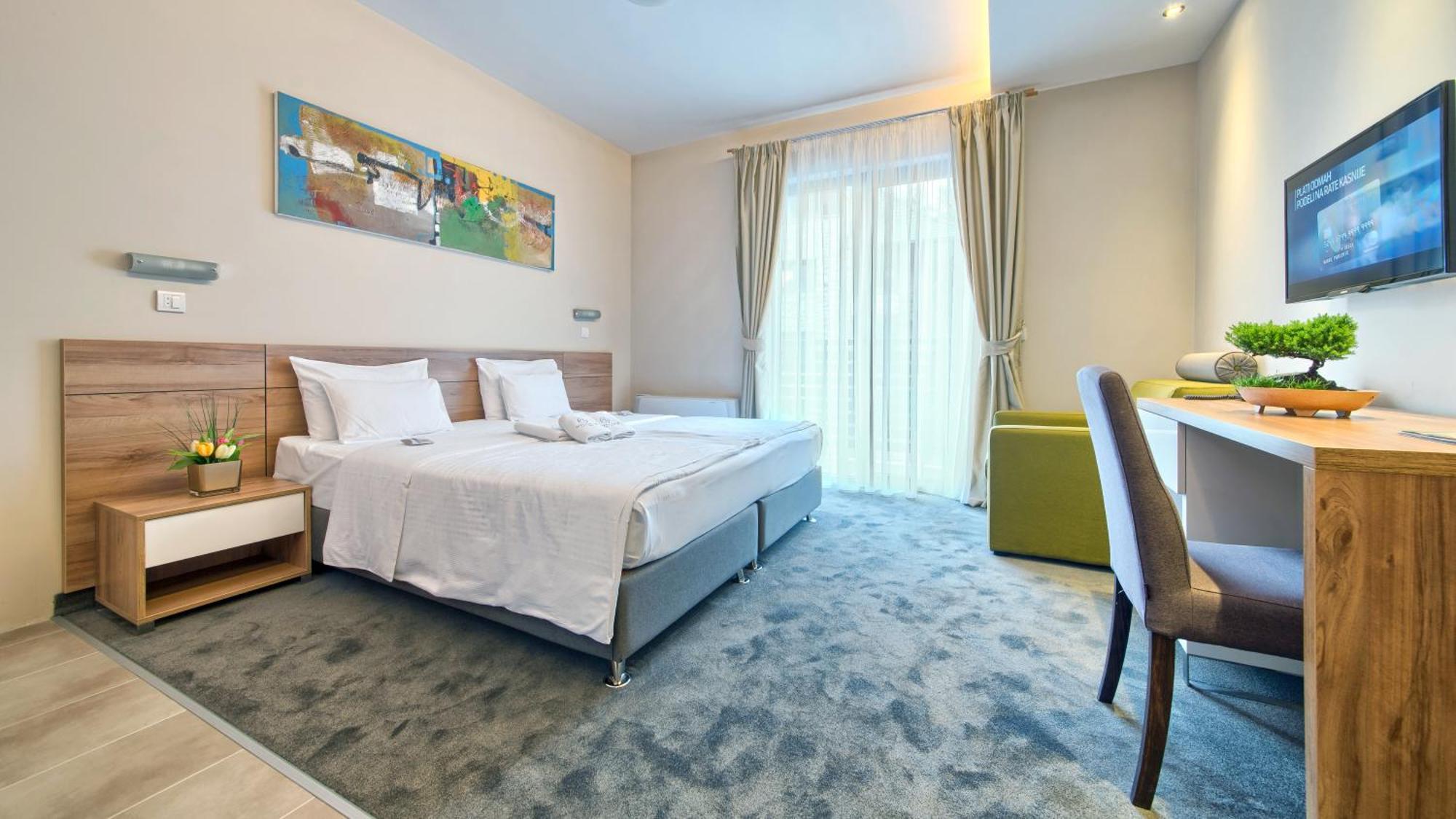 Hotel Mons Zlatibor Esterno foto