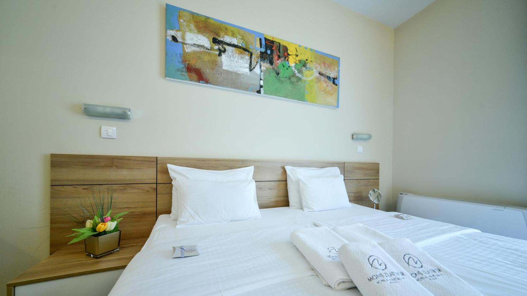 Hotel Mons Zlatibor Esterno foto
