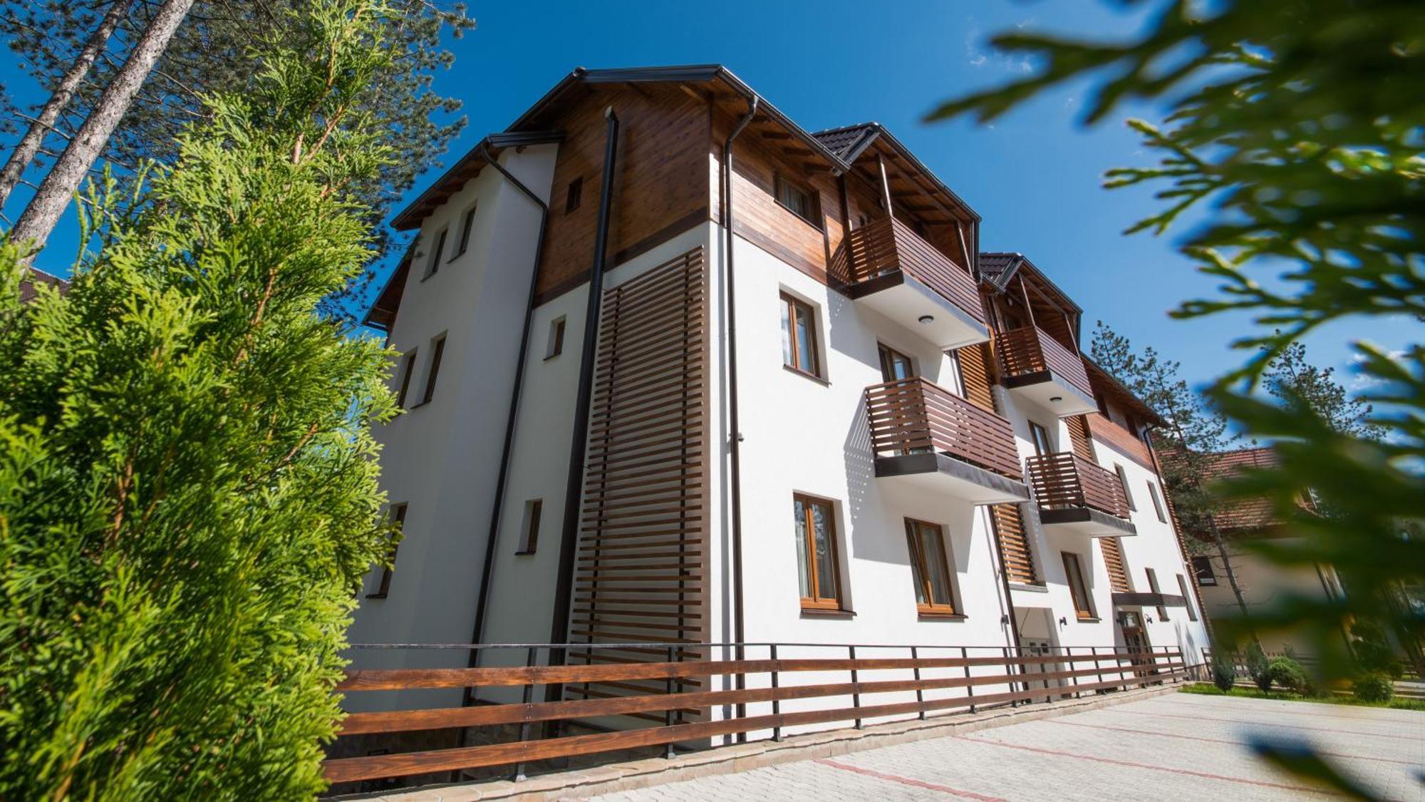 Hotel Mons Zlatibor Esterno foto