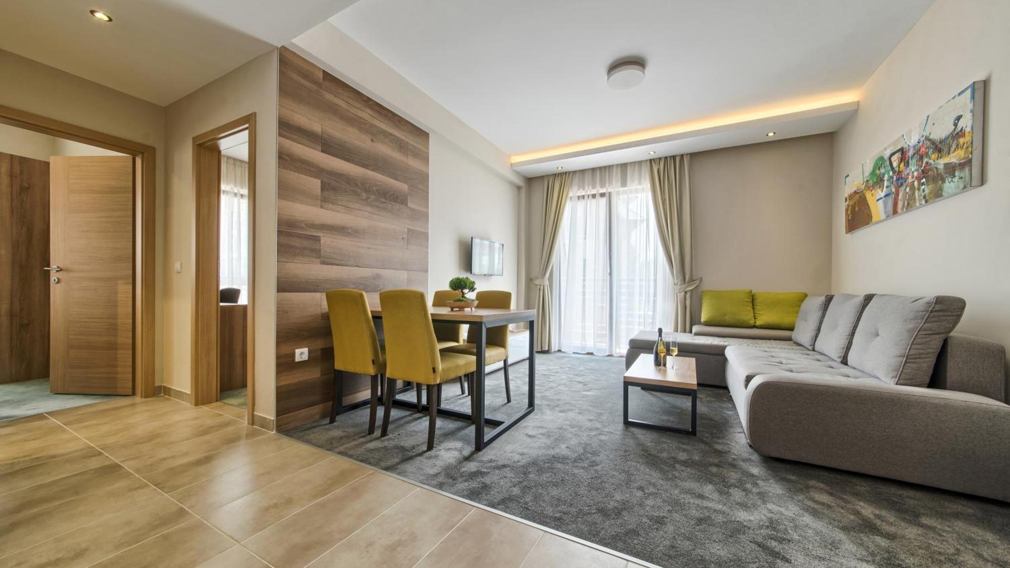 Hotel Mons Zlatibor Esterno foto