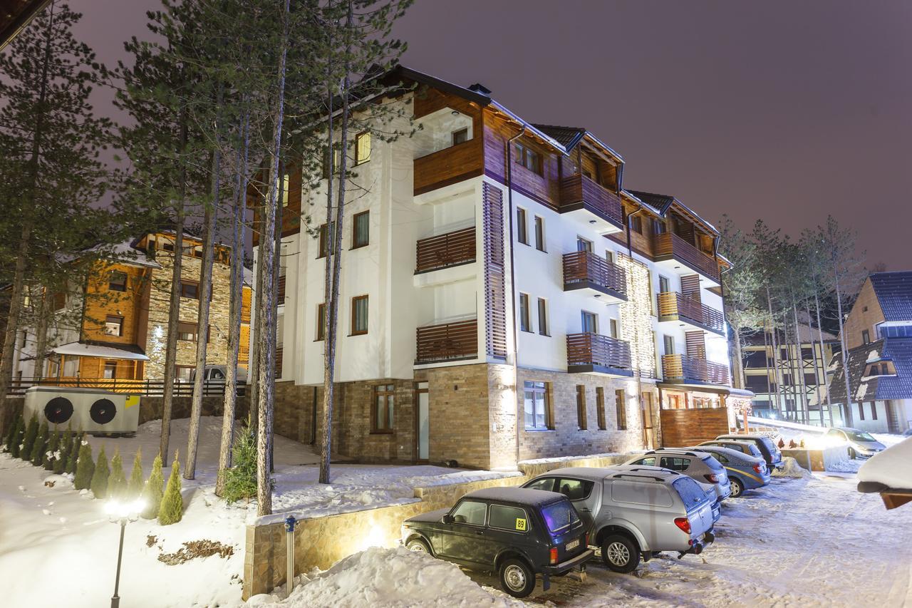 Hotel Mons Zlatibor Esterno foto