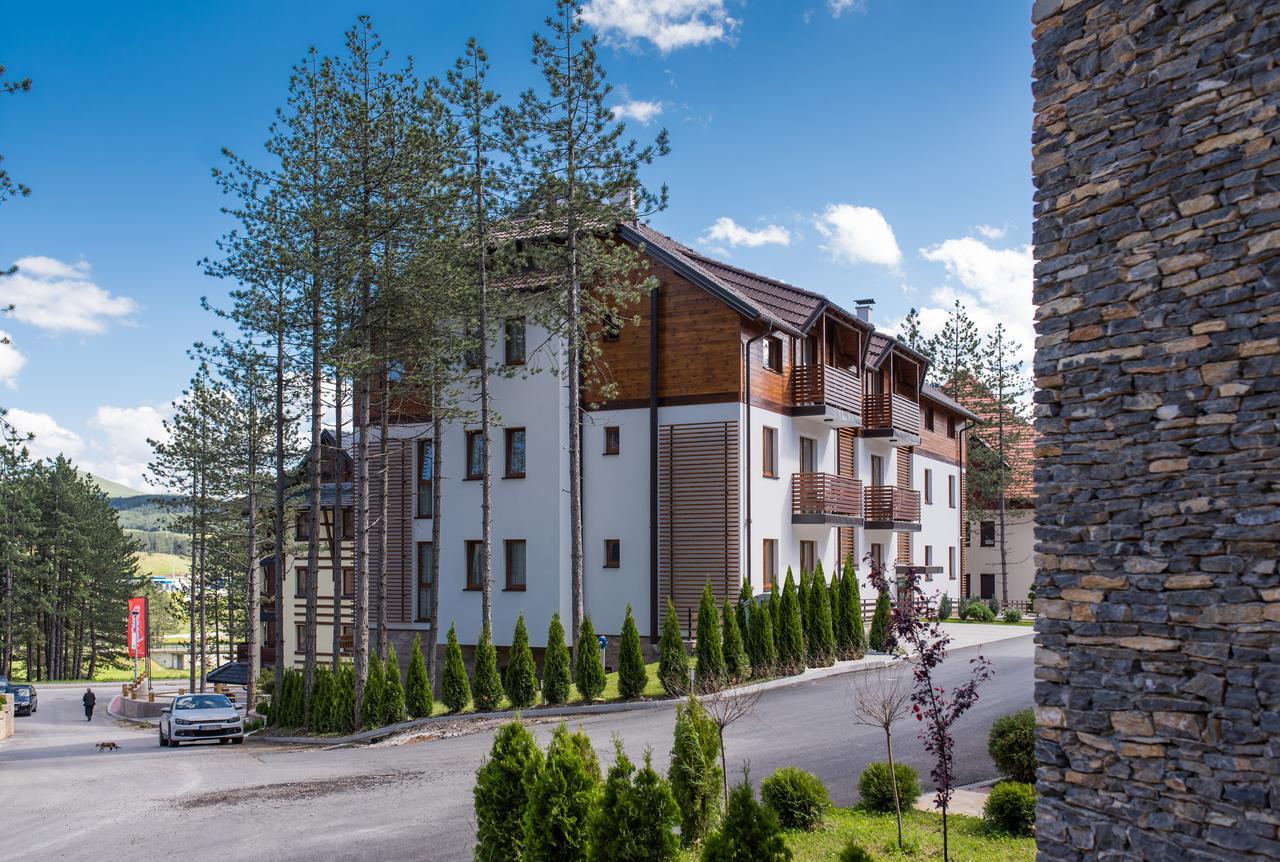 Hotel Mons Zlatibor Esterno foto